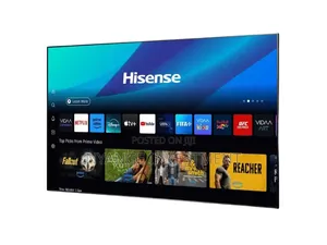 Hisense TV 55A6Q 55 inches Smart TV Set