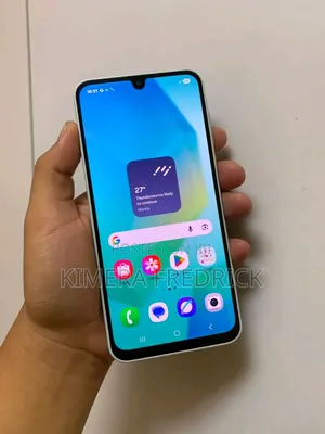 New Samsung Galaxy A16 5G 256 GB Gray