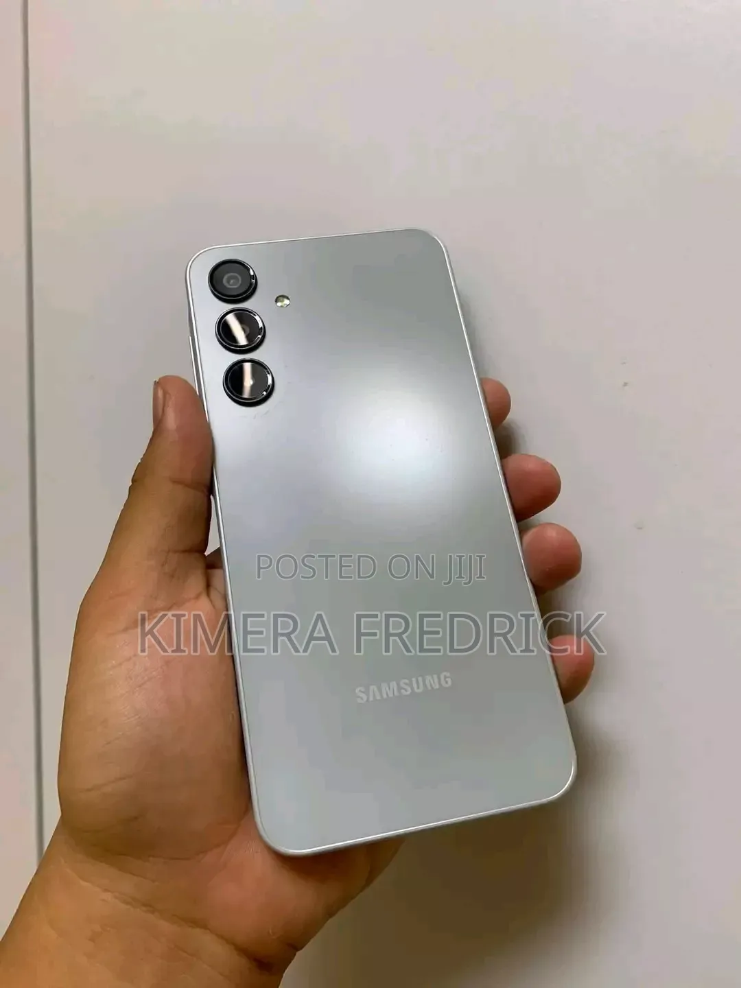 New Samsung Galaxy A16 5G 256 GB Gray