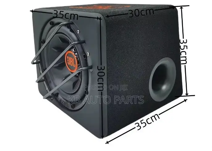 JBL Car Audio Speaker 12inch