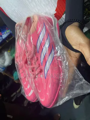 Adidas Predator (Featuring "Nanostrike" Technology Text on the Upper)
