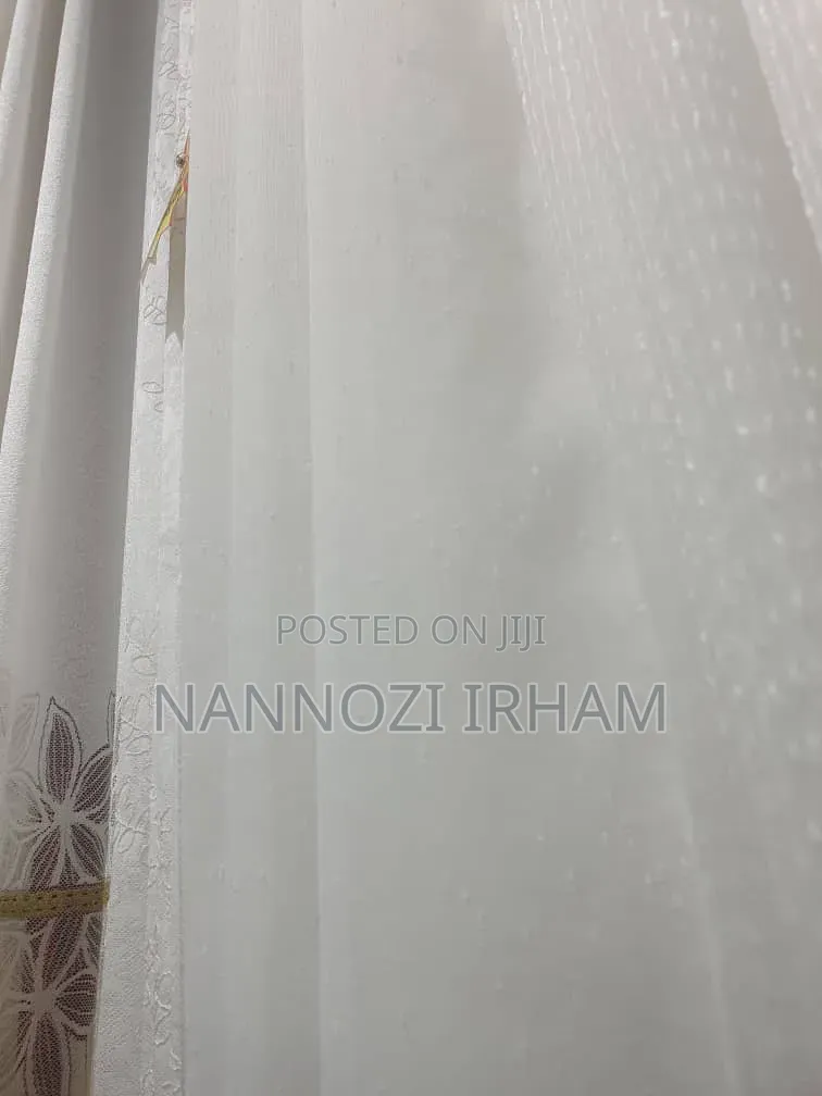Curtain Sheers