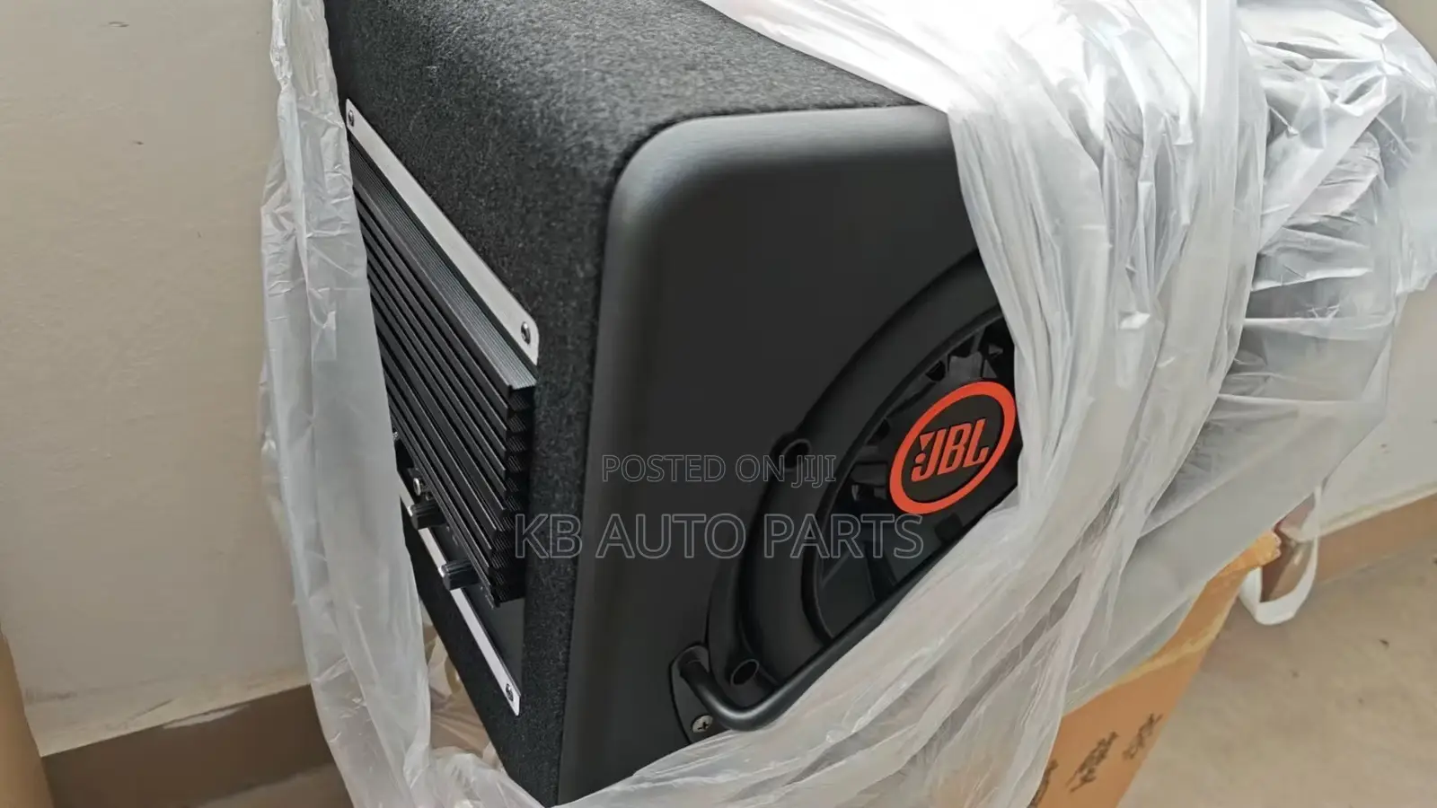 Car JBL Amplified Sub-Woofer