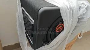Car JBL Amplified Sub-Woofer