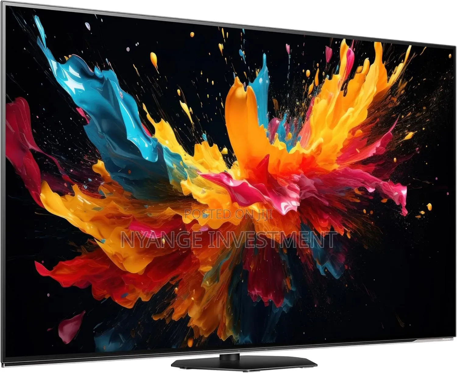 Hisense Smart TV OLED 55inches. 55A85LEVS