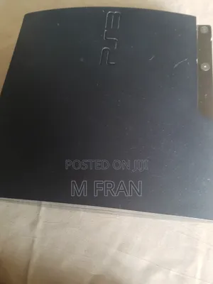 Ps3 Console
