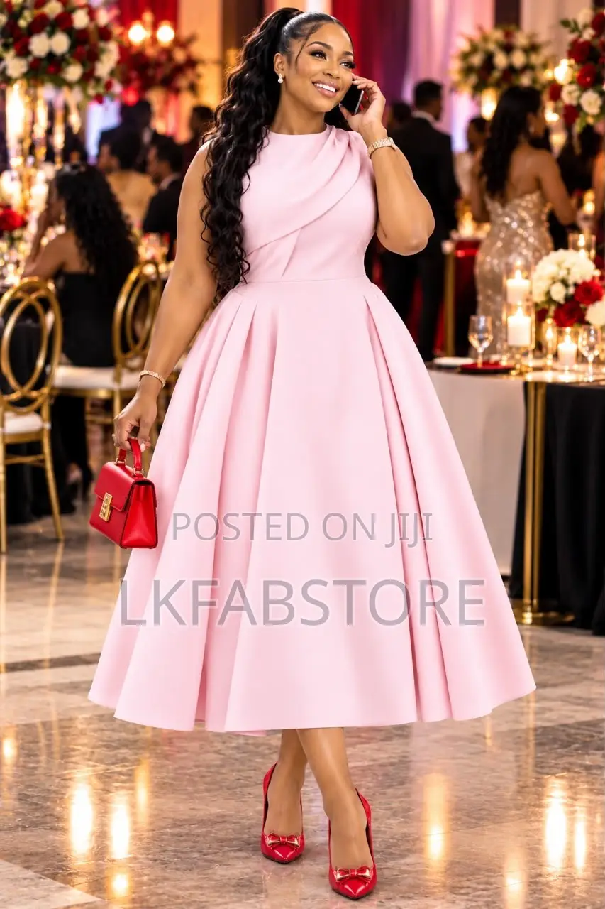 Classy Party/Baptsim Dresses