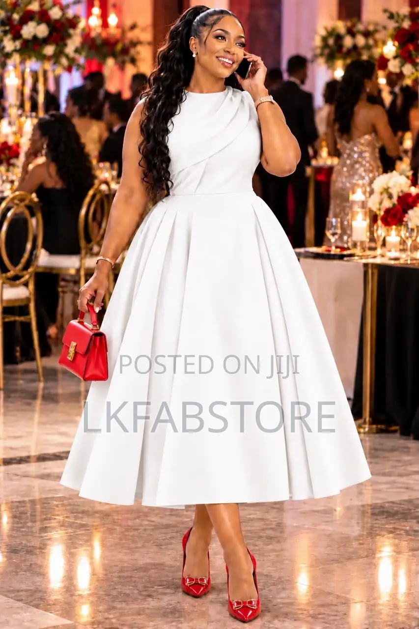 Classy Party/Baptsim Dresses