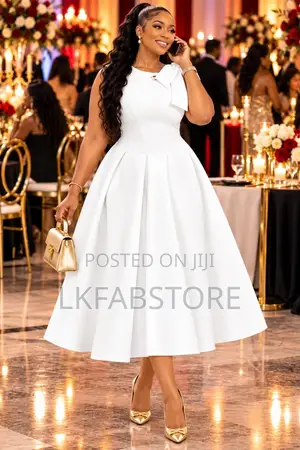 Classy Party/Baptsim Dresses