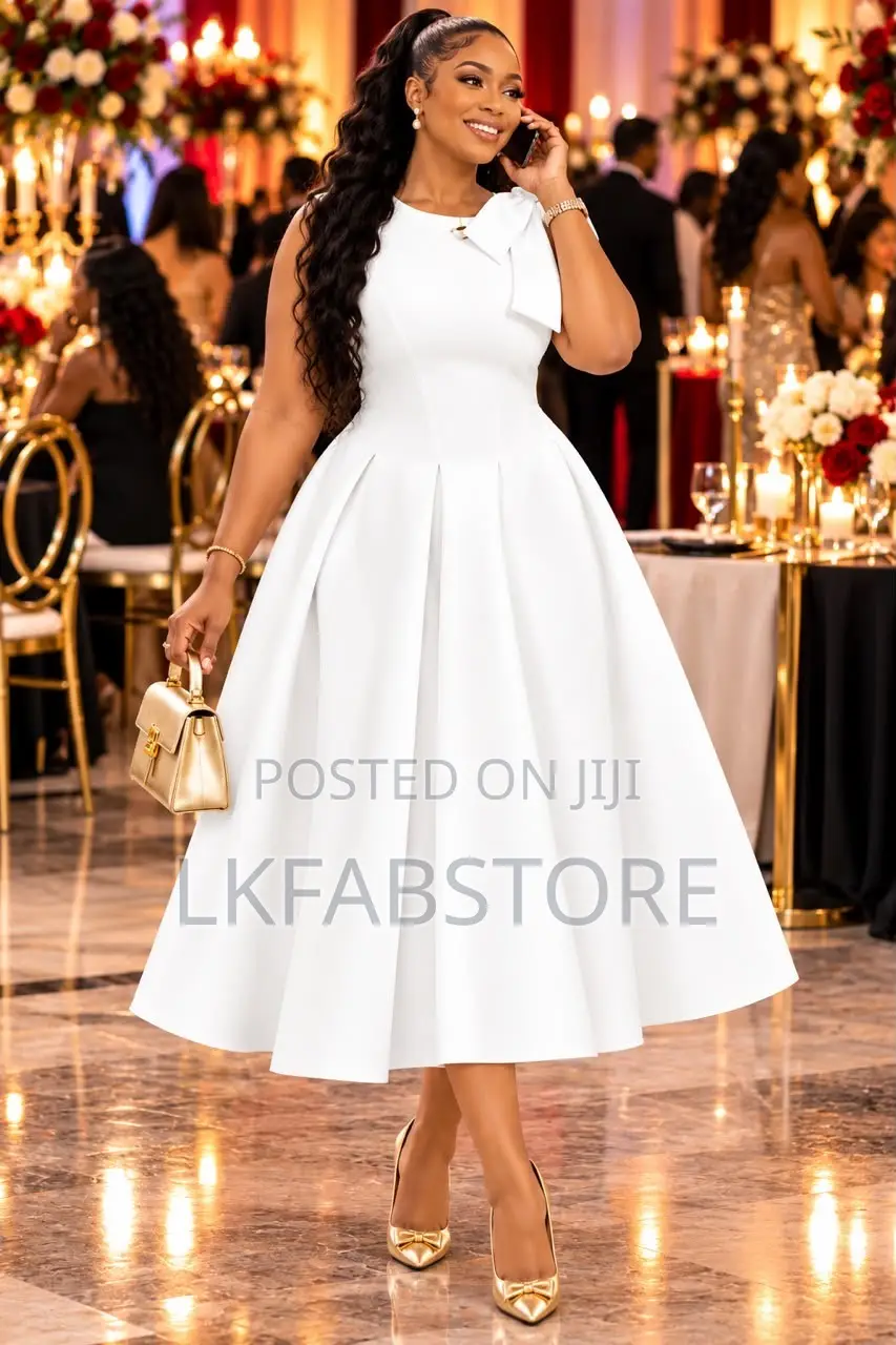 Classy Party/Baptsim Dresses