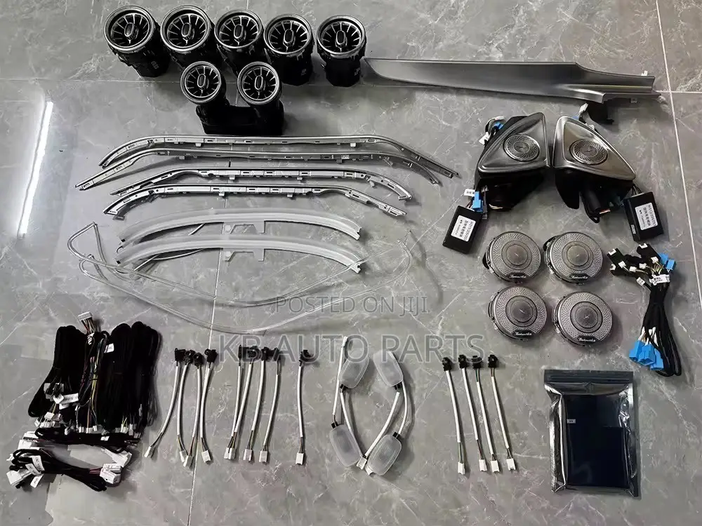 Interior Upgrade Kit for Benz C-Class W205