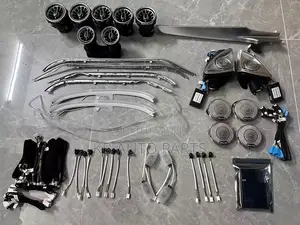 Interior Upgrade Kit for Benz C-Class W205