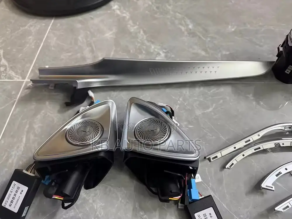 Interior Upgrade Kit for Benz C-Class W205