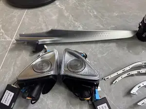 Interior Upgrade Kit for Benz C-Class W205