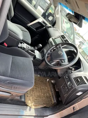 Toyota Land Cruiser Prado 2.7 2018 Gold
