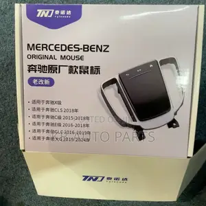 Benz Touch Pad/Mouse Upgrade for C-Class/GLC/Gle/G-Class