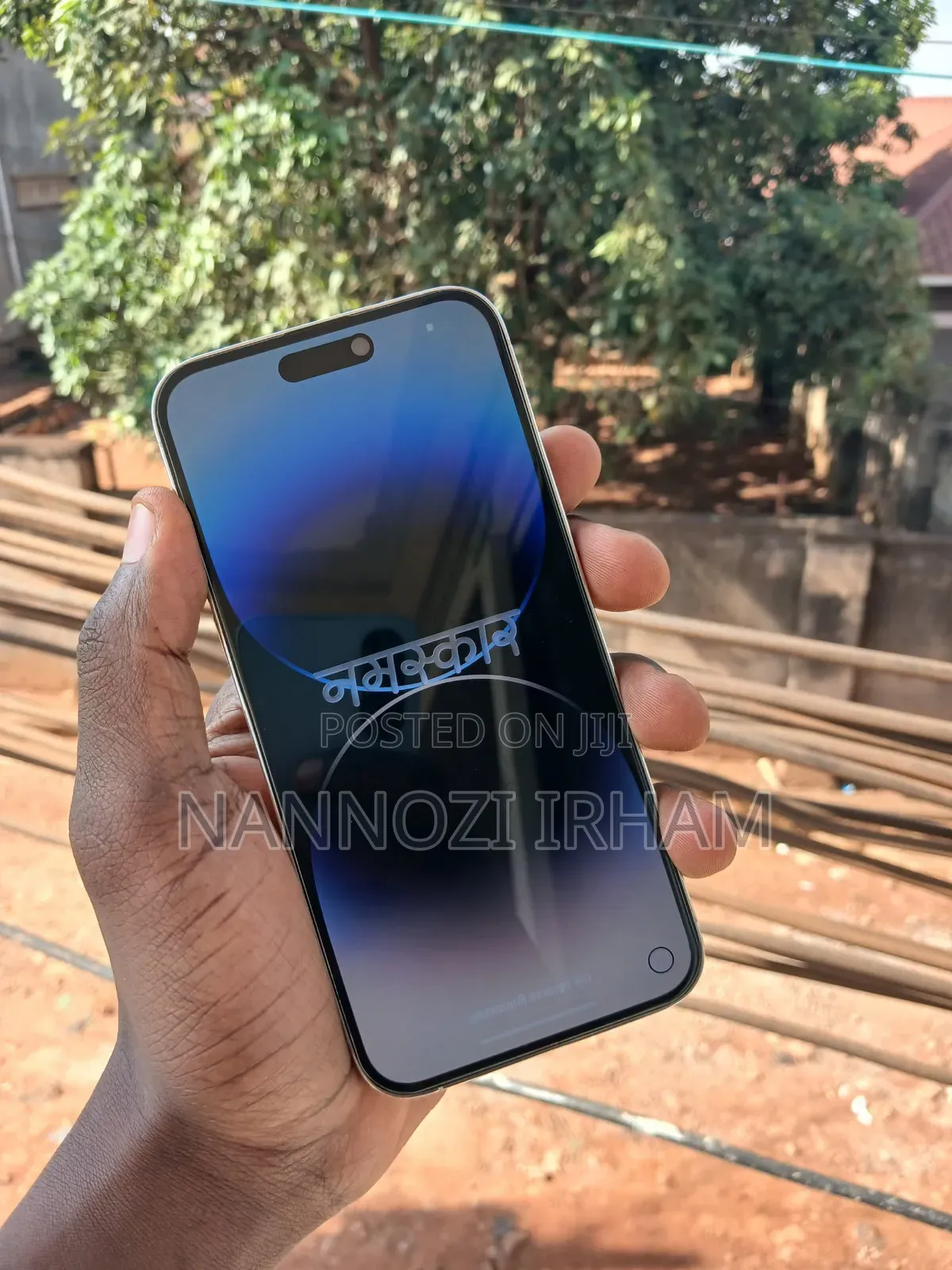 New Apple iPhone 14 Pro Max 256 GB Silver