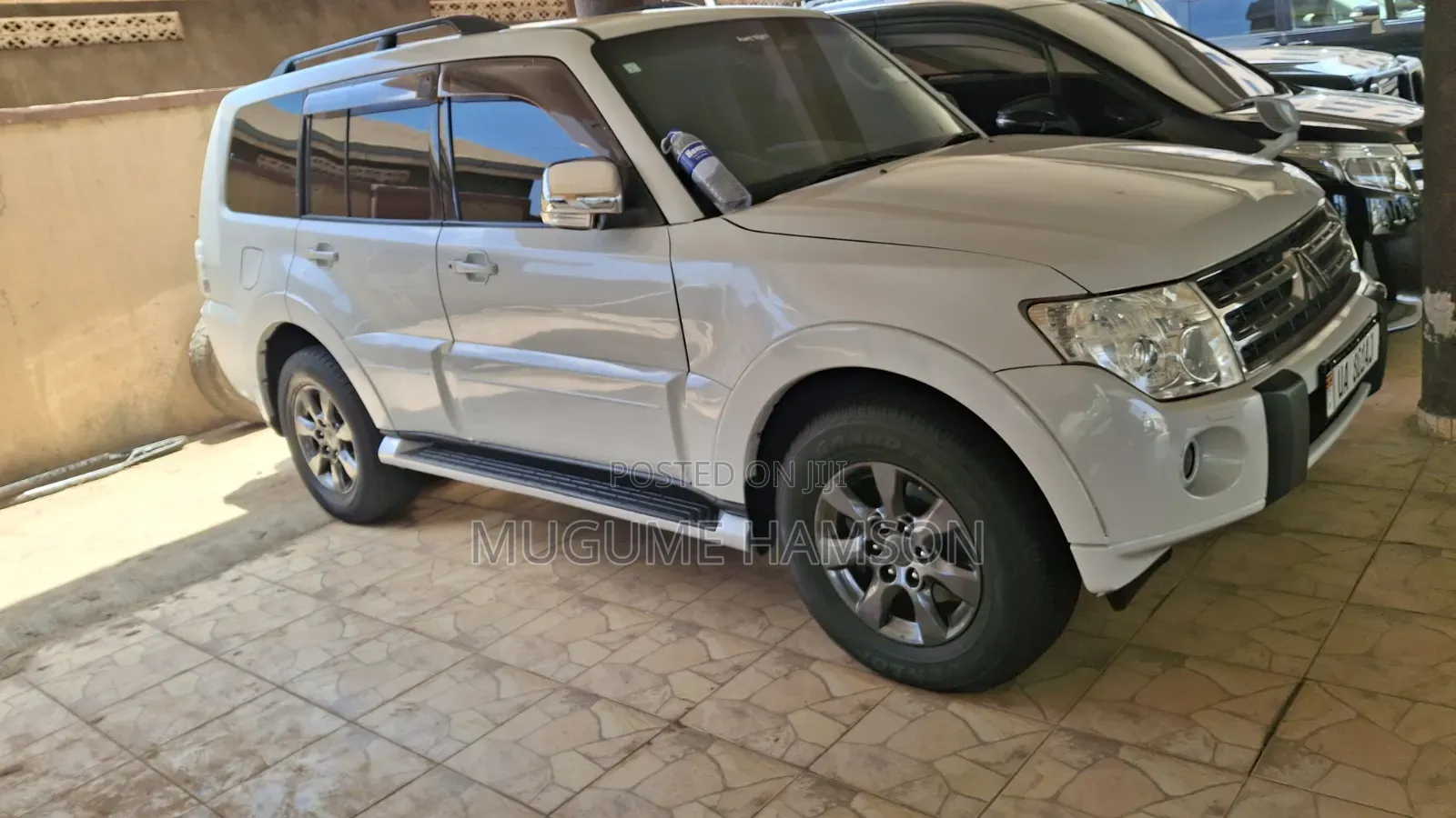 Mitsubishi Pajero 3.2 Di-Dc GLS 2011 White