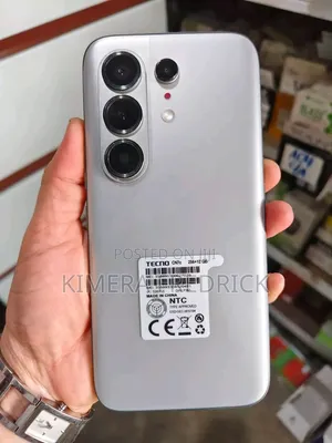 New Tecno Camon 50 Ultra 256 GB Gray