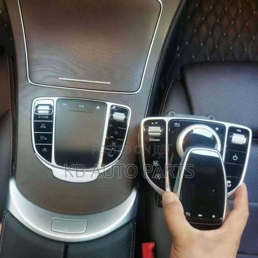 Touch Mouse Xo Multi-Media Buttons for Benz W205 W213 W463 GLC