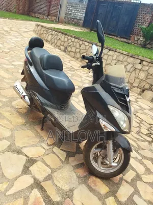 SYM Joyride 2016 Black
