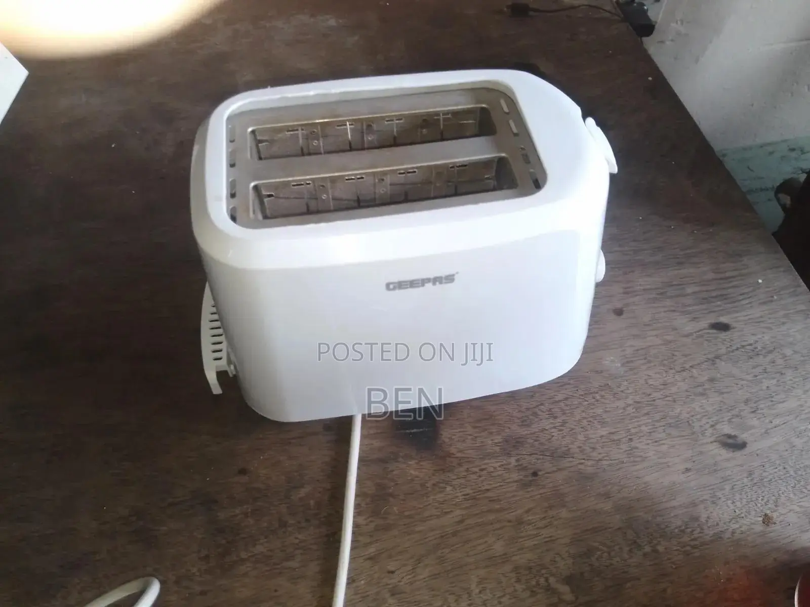 Bread Toaster