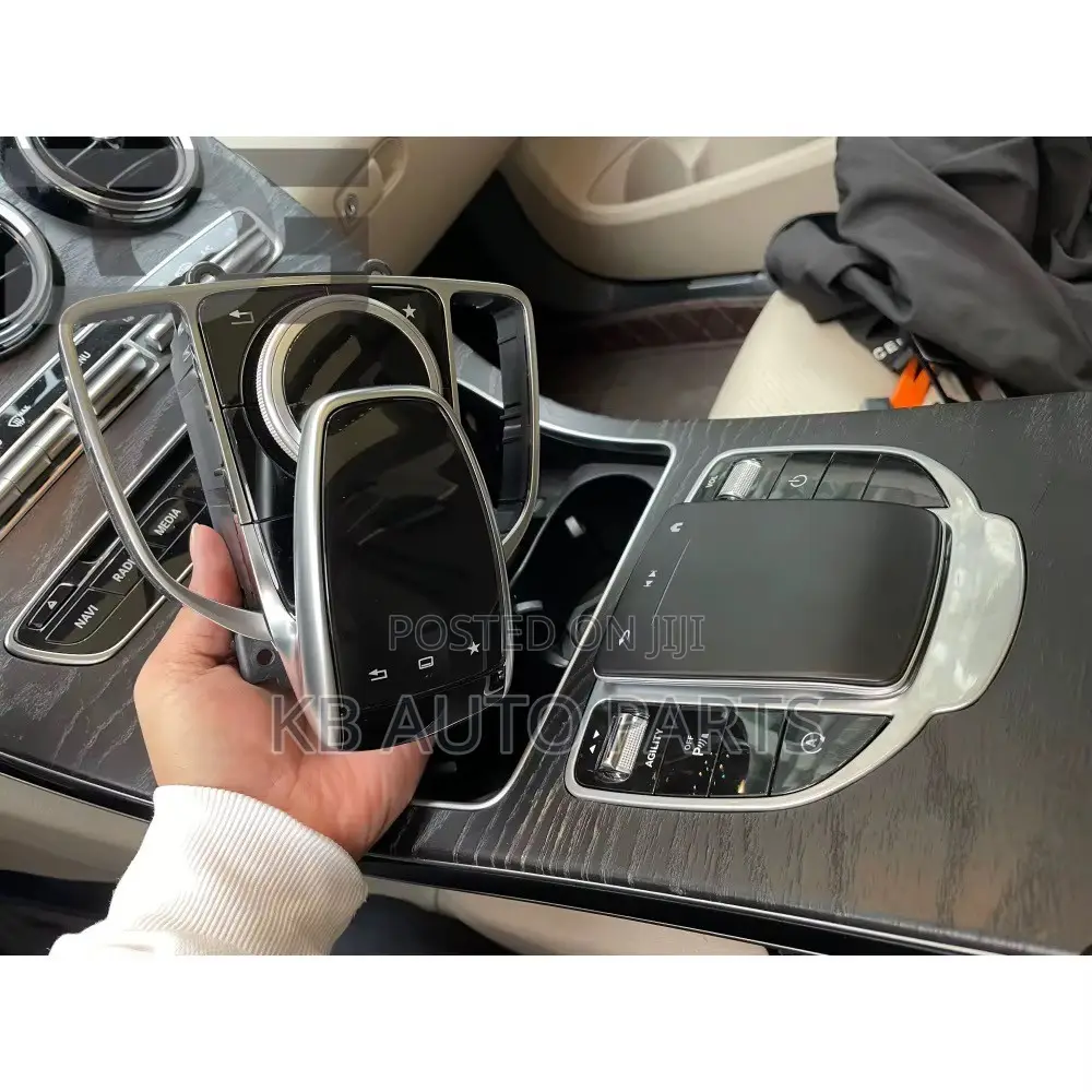 Touch Mouse Xo Multi-Media Buttons for Benz W205 W213 W463 GLC