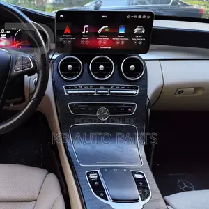 Touch Mouse Xo Multi-Media Buttons for Benz W205 W213 W463 GLC