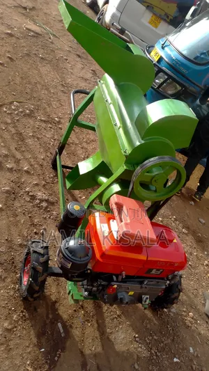 2 Wheel Maize Sheller