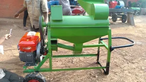 2 Wheel Maize Sheller