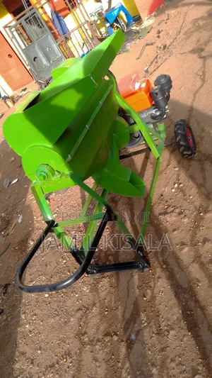 2 Wheel Maize Sheller