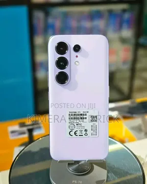 New Tecno Camon 50 Ultra 256 GB Pink