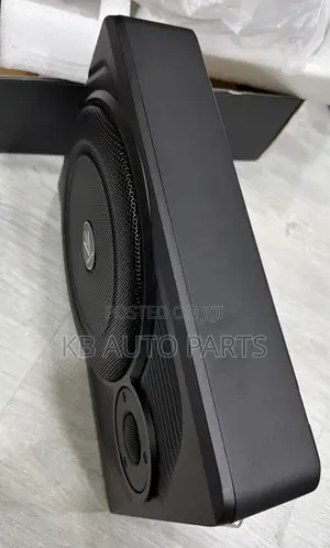 Slim Under-Seat Active Car Sub-Woofer 2000watts