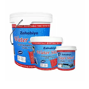 Zahabiya Water Shield ZSAC-10/55 Acrylic Copolymer-Based Component