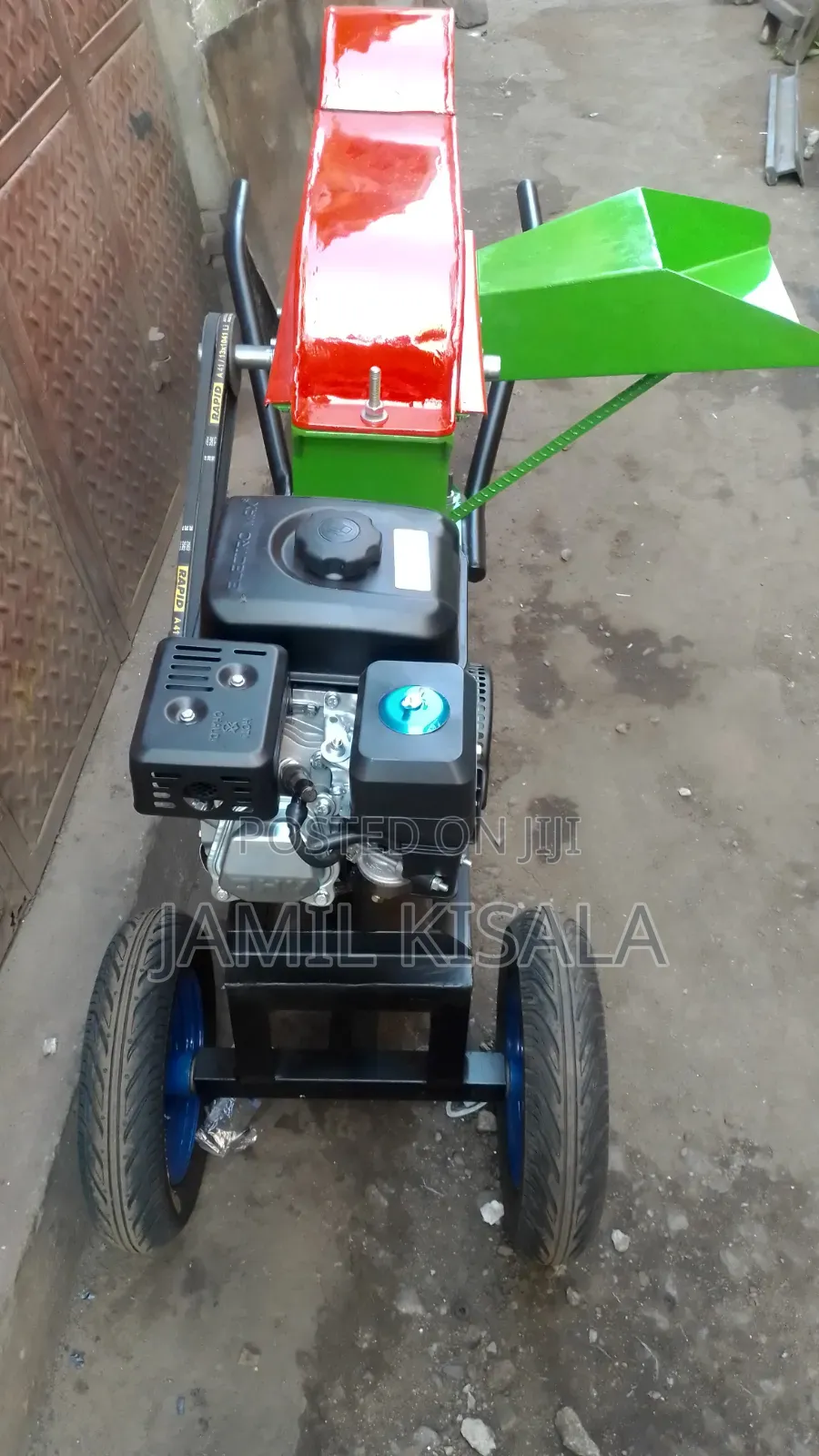 High-Quality Silage, Hay and Broken Maize Machine