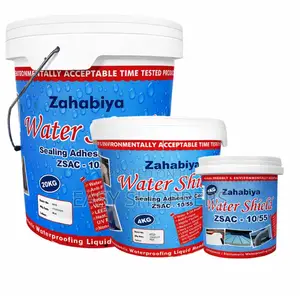 Zahabiya Water Shield ZSAC-10/55 Acrylic Copolymer-Based Component