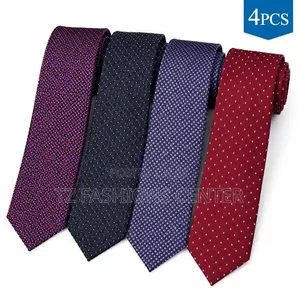 Long Designed Ties for Men