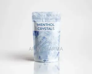 Menthol Ice Crystals 