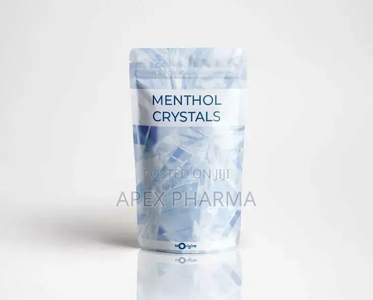 Menthol Ice Crystals 