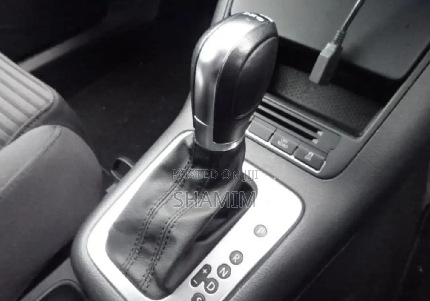 Volkswagen Tiguan 2011 Black