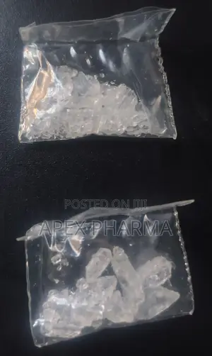 Menthol Ice Crystals 