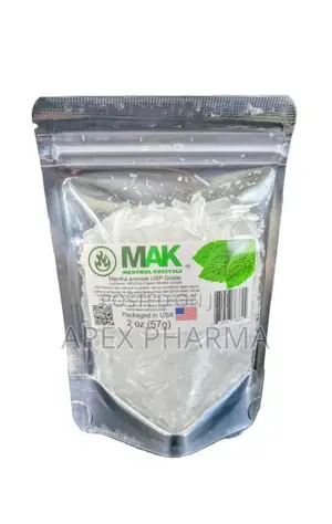 Menthol Ice Crystals 