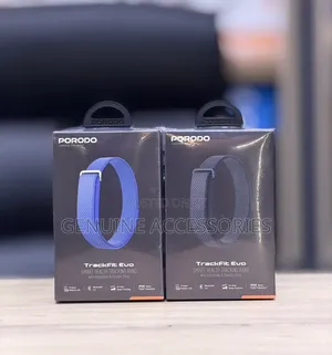 Porodo Trackfit Evo Smart Health Tracking Band