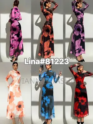Fashion Dress