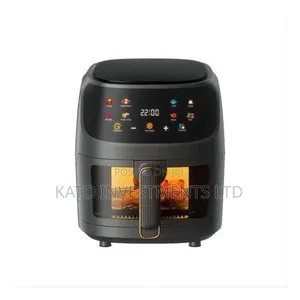 AZOOZ Digital Oil-Free Air Fryer 8L With Display