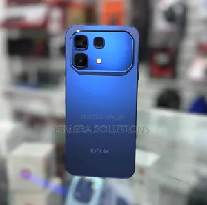 New Infinix Note 60 Pro 256 GB Blue