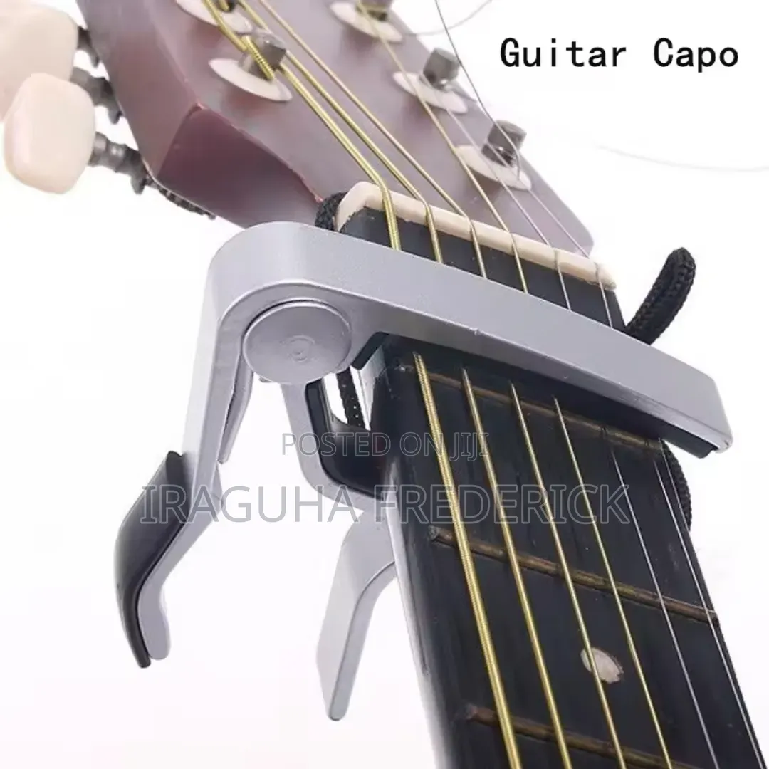 Guitar Capo