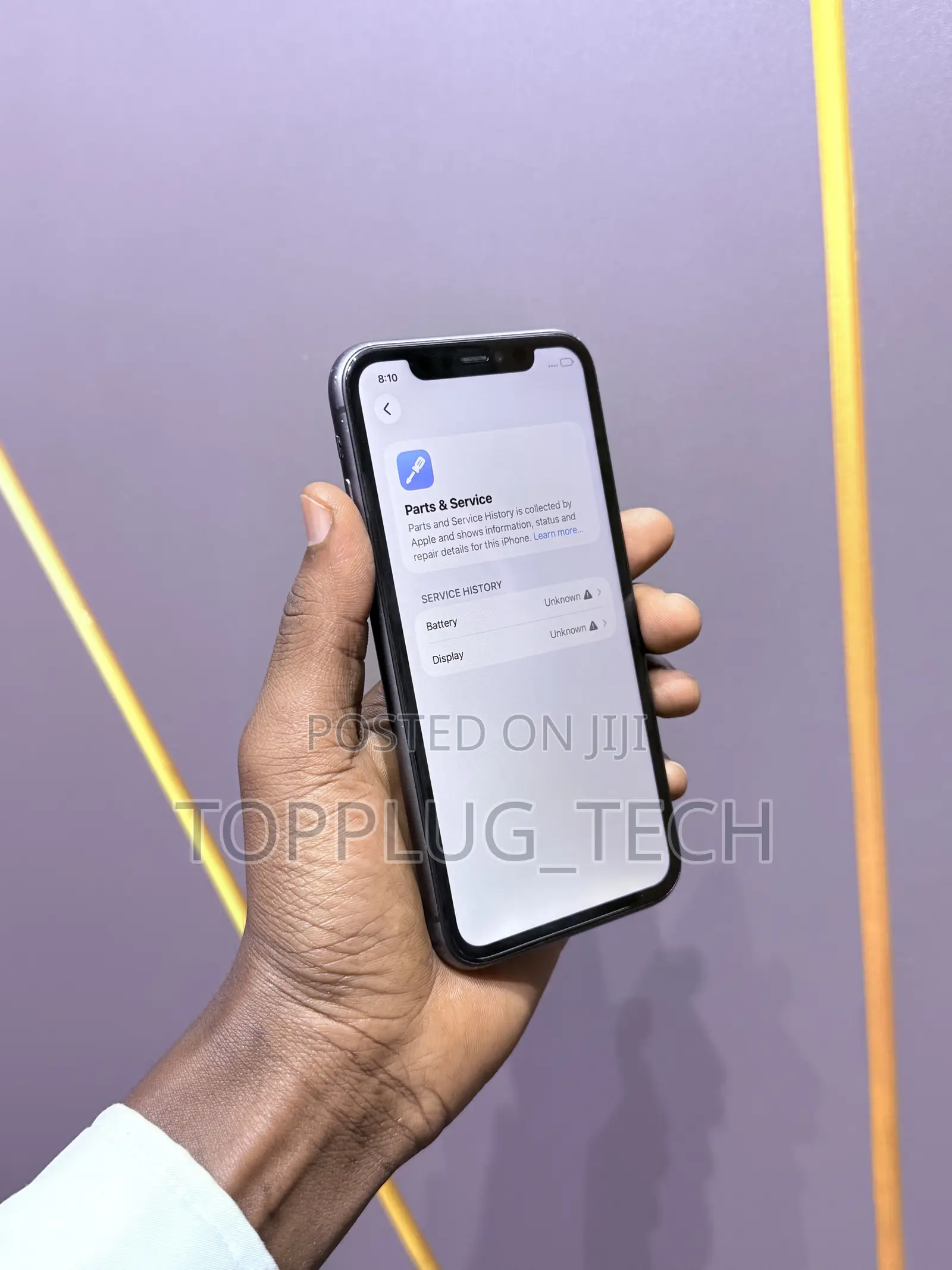 Apple iPhone 11 64 GB Black