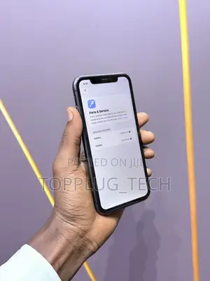 Apple iPhone 11 64 GB Black