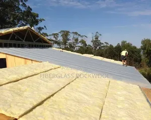 Fiberglass/Rockwool